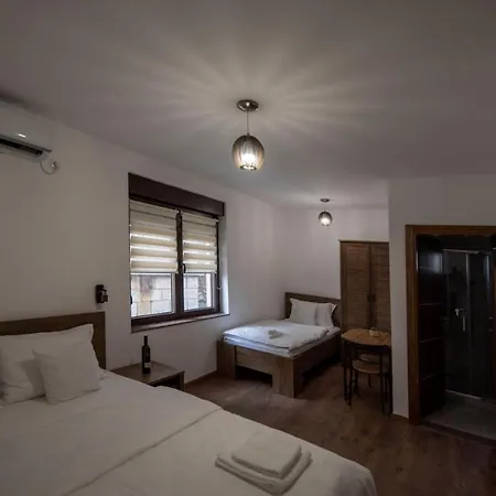 Guest house Smjestaj Miljas