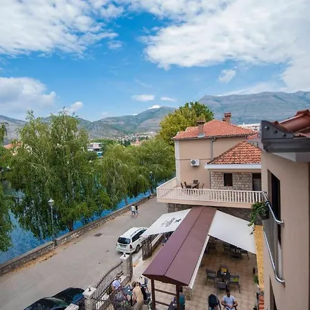 Smjestaj Miljas Guest house