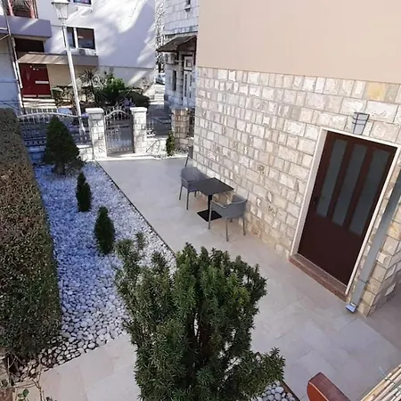 Smjestaj Miljas Guest house