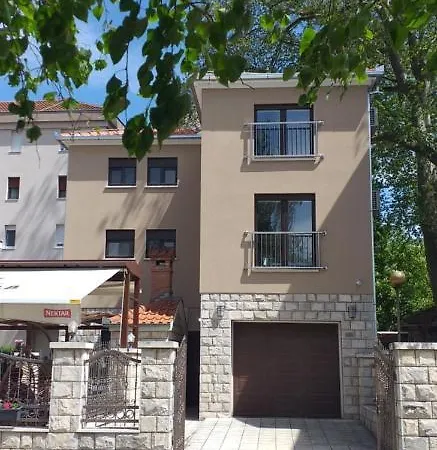 Guest house Smjestaj Miljas *